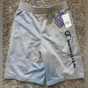Champion Youth Athletic Shorts w Tags